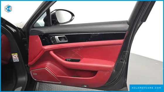 PORSCHE PANAMERA 2.9 AWD