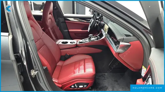 PORSCHE PANAMERA 2.9 AWD