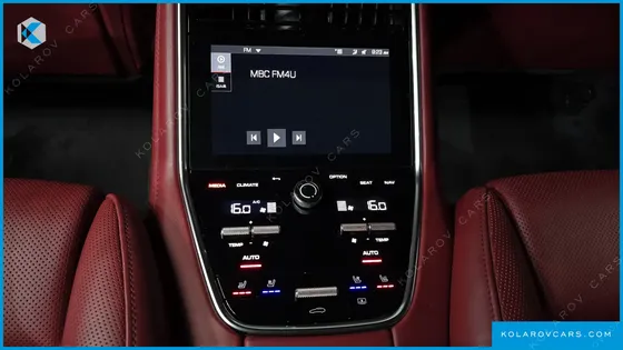 PORSCHE PANAMERA 2.9 AWD