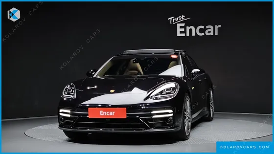 PORSCHE PANAMERA 2.9 AWD E-HYBRID PLATINUM EDITION
