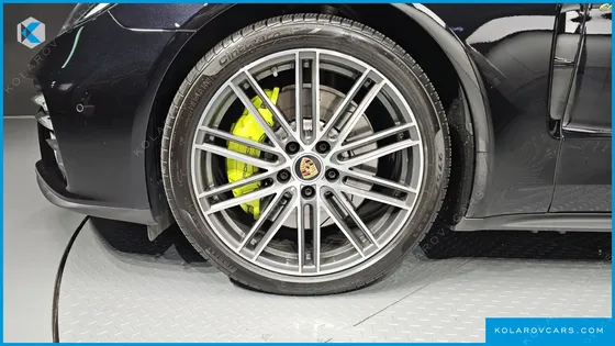 PORSCHE PANAMERA 2.9 AWD E-HYBRID PLATINUM EDITION