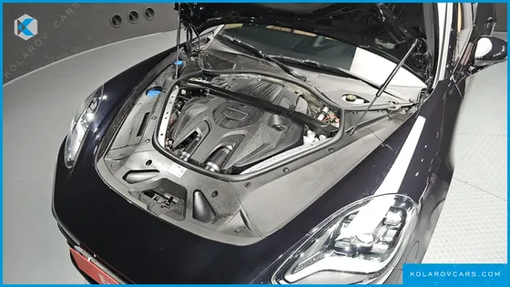 PORSCHE PANAMERA 2.9 AWD E-HYBRID PLATINUM EDITION