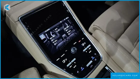 PORSCHE PANAMERA 2.9 AWD E-HYBRID PLATINUM EDITION