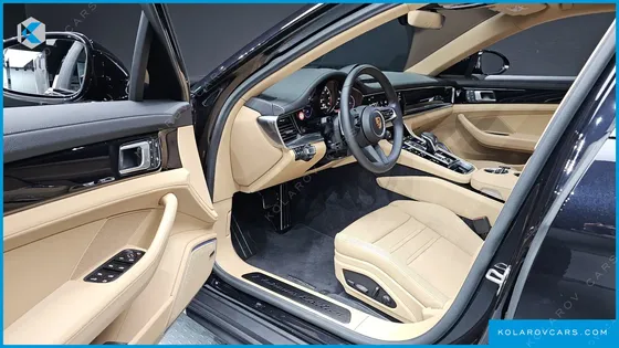 PORSCHE PANAMERA 2.9 AWD E-HYBRID PLATINUM EDITION