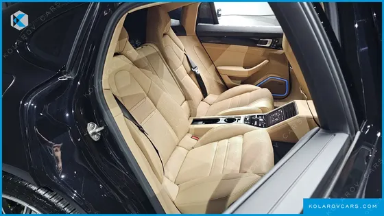 PORSCHE PANAMERA 2.9 AWD E-HYBRID PLATINUM EDITION