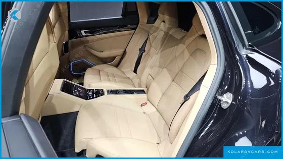 PORSCHE PANAMERA 2.9 AWD E-HYBRID PLATINUM EDITION