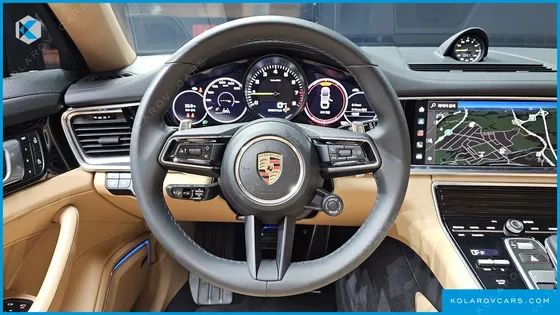PORSCHE PANAMERA 2.9 AWD E-HYBRID PLATINUM EDITION