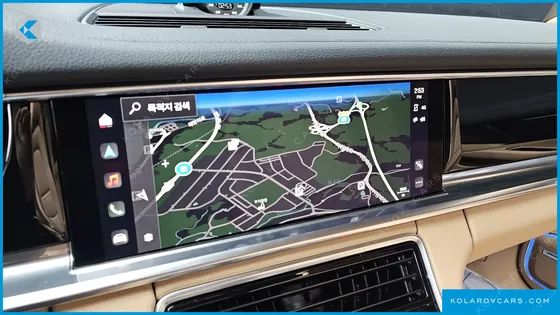 PORSCHE PANAMERA 2.9 AWD E-HYBRID PLATINUM EDITION