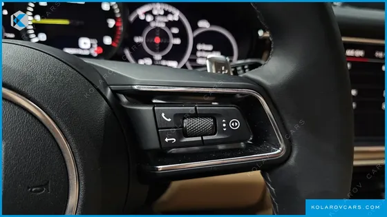 PORSCHE PANAMERA 2.9 AWD E-HYBRID PLATINUM EDITION