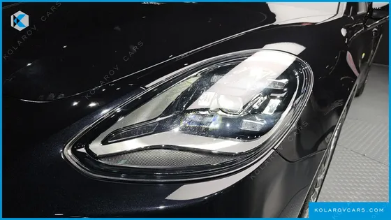 PORSCHE PANAMERA 2.9 AWD E-HYBRID PLATINUM EDITION