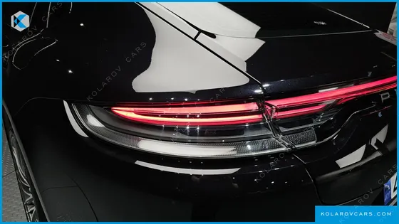 PORSCHE PANAMERA 2.9 AWD E-HYBRID PLATINUM EDITION