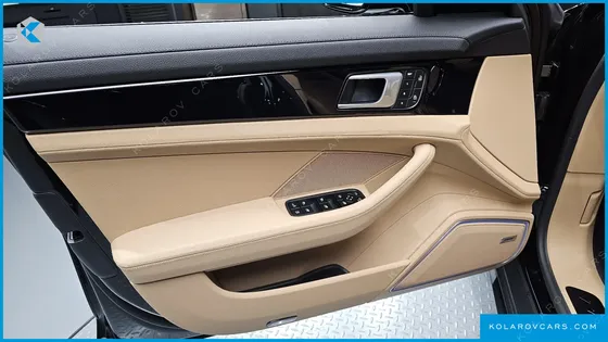PORSCHE PANAMERA 2.9 AWD E-HYBRID PLATINUM EDITION