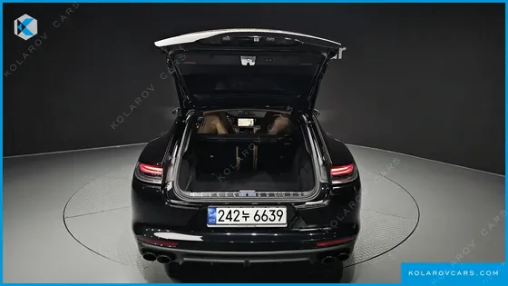 PORSCHE PANAMERA 2.9 AWD E-HYBRID PLATINUM EDITION