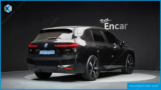 BMW IX XDRIVE50 SPORTS PLUS