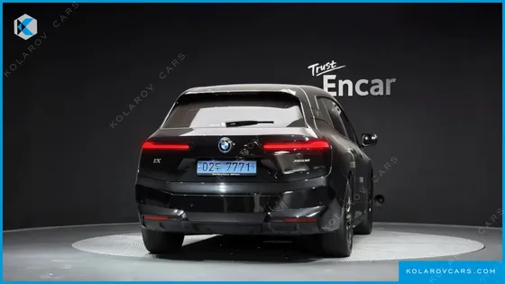 BMW IX XDRIVE50 SPORTS PLUS