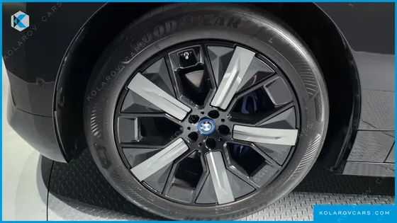 BMW IX XDRIVE50 SPORTS PLUS