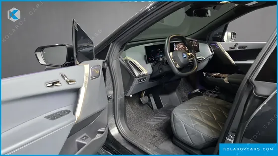 BMW IX XDRIVE50 SPORTS PLUS