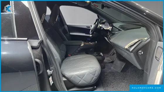 BMW IX XDRIVE50 SPORTS PLUS