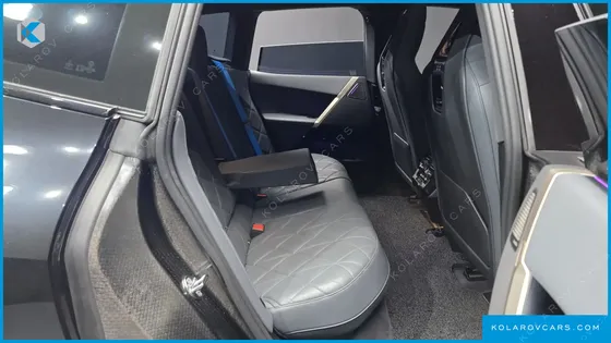 BMW IX XDRIVE50 SPORTS PLUS