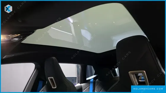 BMW IX XDRIVE50 SPORTS PLUS