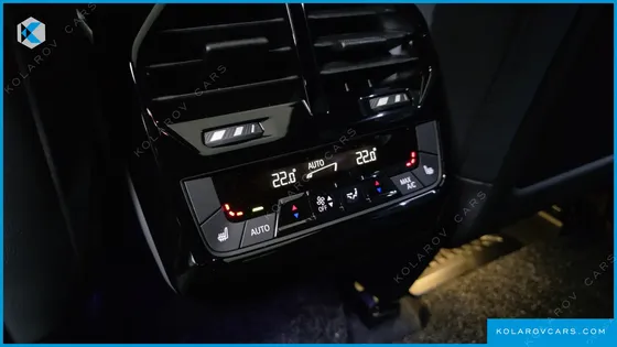 BMW IX XDRIVE50 SPORTS PLUS