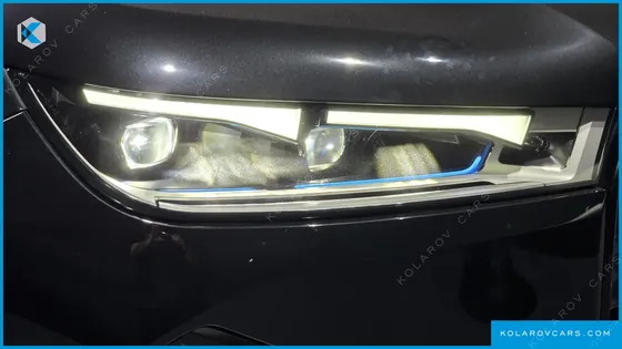 BMW IX XDRIVE50 SPORTS PLUS