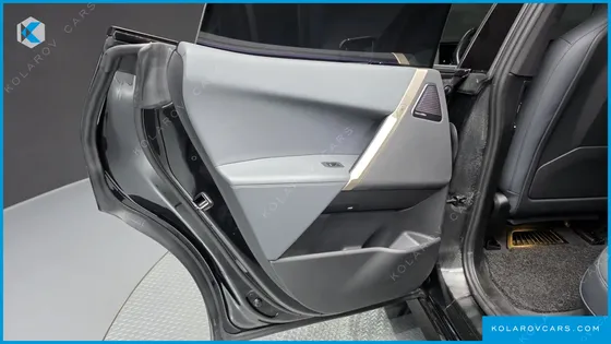 BMW IX XDRIVE50 SPORTS PLUS