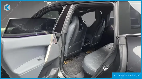 BMW IX XDRIVE50 SPORTS PLUS