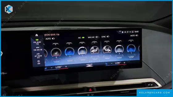 BMW IX XDRIVE50 SPORTS PLUS