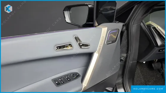 BMW IX XDRIVE50 SPORTS PLUS