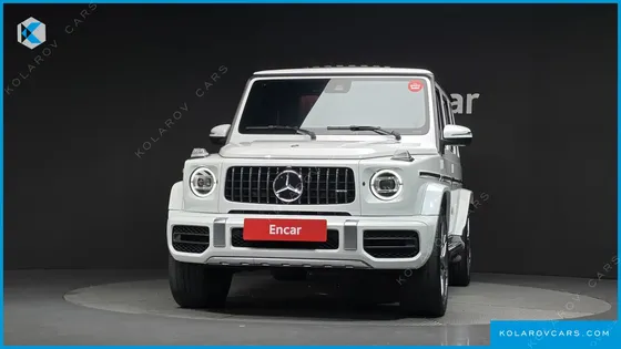 MERCEDES G-CLASS AMG G63 MANUFAKTUR