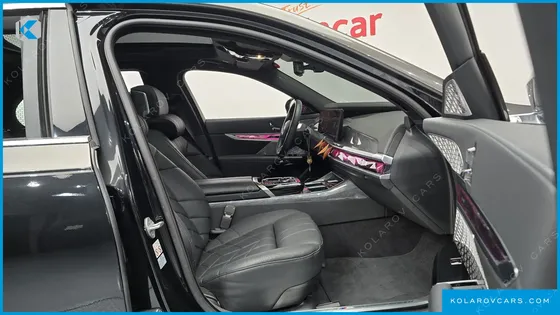 BMW I7 EDRIVE 50 M SPORT