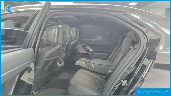 BMW I7 EDRIVE 50 M SPORT