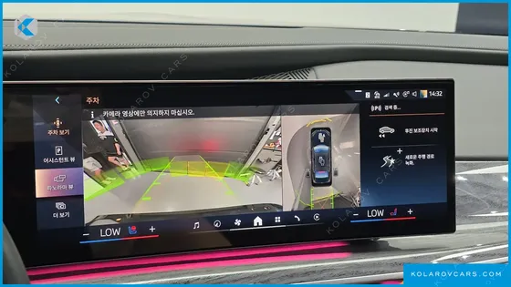 BMW I7 EDRIVE 50 M SPORT