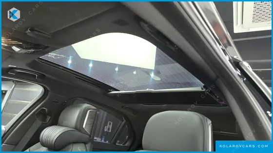 BMW I7 EDRIVE 50 M SPORT