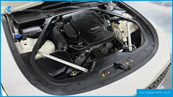 KIA K9 3.8 GDI AWD