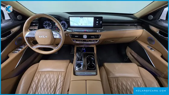 KIA K9 3.8 GDI AWD