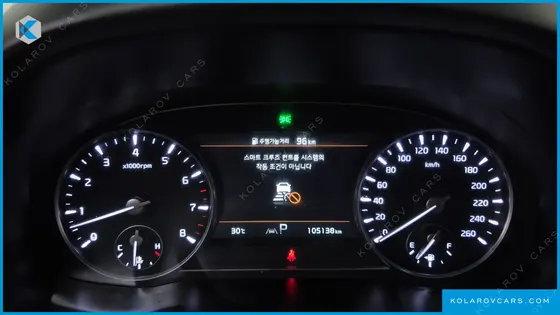 KIA K9 3.8 GDI AWD