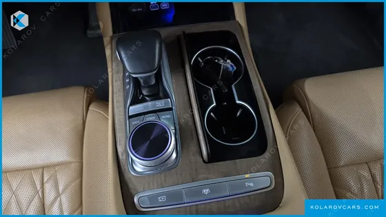 KIA K9 3.8 GDI AWD