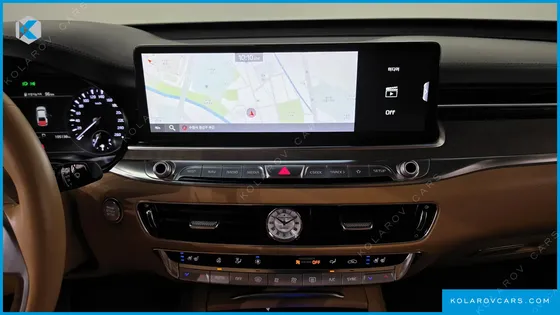 KIA K9 3.8 GDI AWD