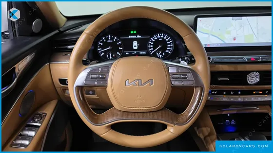 KIA K9 3.8 GDI AWD