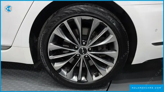 KIA K9 3.8 GDI AWD