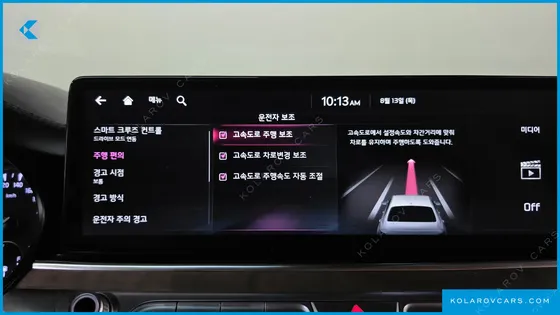 KIA K9 3.8 GDI AWD