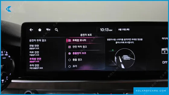 KIA K9 3.8 GDI AWD