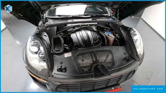 PORSCHE MACAN 2.0