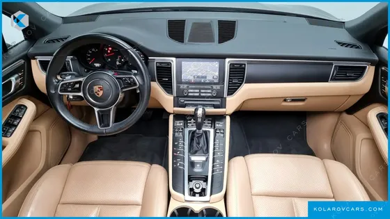 PORSCHE MACAN 2.0