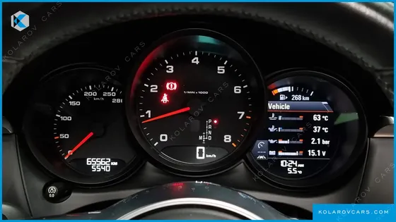 PORSCHE MACAN 2.0