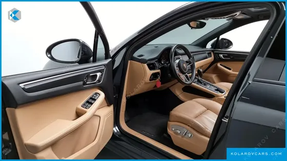 PORSCHE MACAN 2.0