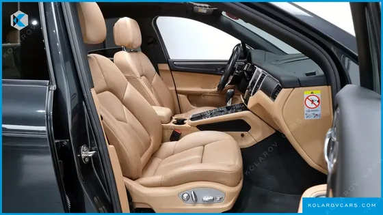 PORSCHE MACAN 2.0