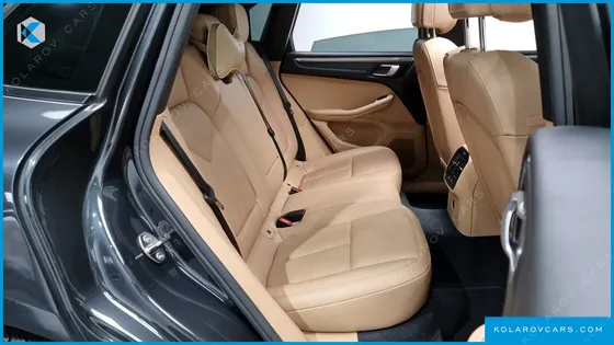 PORSCHE MACAN 2.0